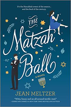 portada The Matzah Ball (in English)