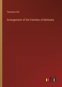 portada Arrangement of the Families of Mollusks (en Inglés)