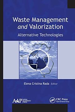 portada Waste Management and Valorization (en Inglés)