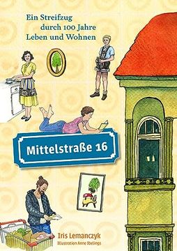 portada Mittelstra? E 16 (in German)