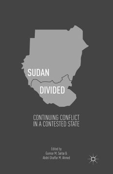 portada Sudan Divided: Continuing Conflict in a Contested State