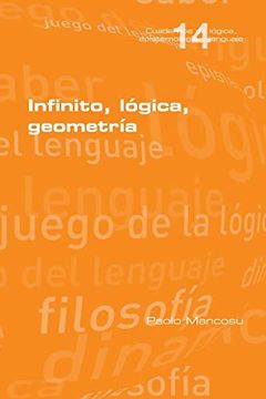 portada Infinito, Lógica, Geometría