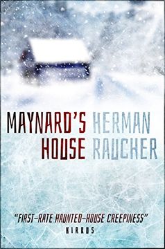 portada Maynard's House (en Inglés)