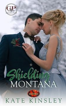 portada Shielding Montana: Brotherhood Protectors World (en Inglés)