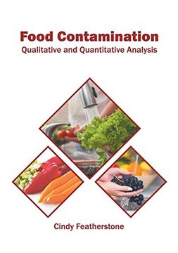 portada Food Contamination: Qualitative and Quantitative Analysis (in English)