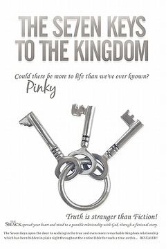portada the se7en keys to the kingdom: could there be more to life than we've ever known?
