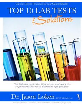 portada top 10 lab tests and solutions (en Inglés)