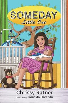 portada Someday Little One (en Inglés)