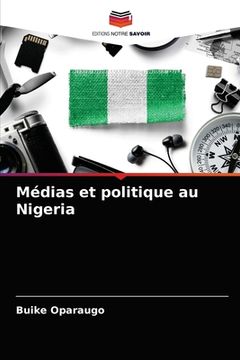 portada Médias et politique au Nigeria (en Francés)