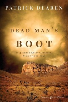 portada Dead Man's Boot (en Inglés)