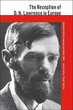 portada The Reception of D. H. Lawrence in Europe (The Reception of British and Irish Authors in Europe)