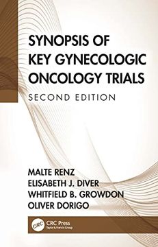 portada Synopsis of key Gynecologic Oncology Trials (en Inglés)