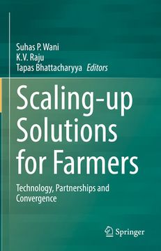 portada Scaling-Up Solutions for Farmers: Technology, Partnerships and Convergence (en Inglés)