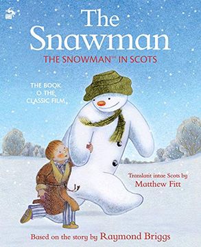 portada The Snawman: The Snowman in Scots (in English)