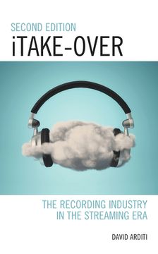 portada iTake-Over: The Recording Industry in the Streaming Era (en Inglés)