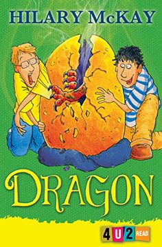 portada Dragon (en Inglés)