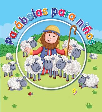 portada Parábolas Para Niños (in Spanish)