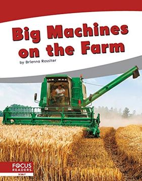 portada Big Machines on the Farm