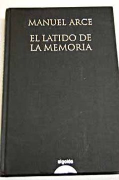 portada Latido de la memoria, el