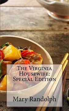 portada The Virginia Housewife: Special Edition