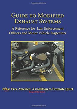 portada Guide to Modified Exhaust Systems: A Reference for Law Enforcement Officers and Motor Vehicle Inspectors (in English)