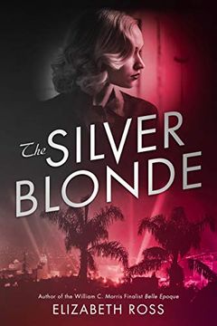 portada The Silver Blonde (en Inglés)