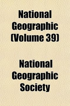 portada national geographic (volume 39)