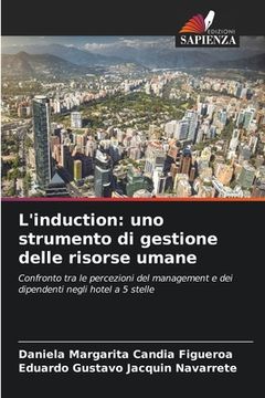 portada L'induction: uno strumento di gestione delle risorse umane (en Italiano)