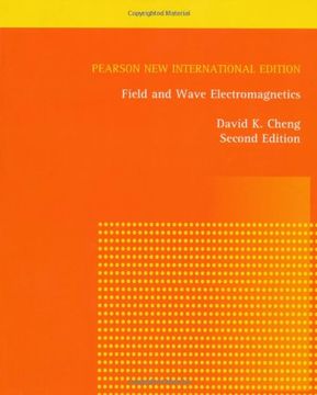 portada Field and Wave Electromagnetics: Pearson new International Edition 