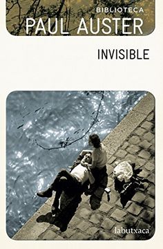 portada Invisible (en Catalá)