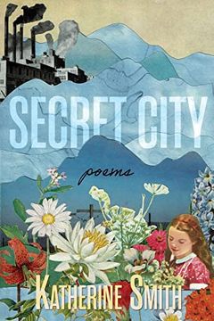 portada Secret City: Poems (en Inglés)