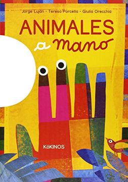 portada Animales A Mano (in Spanish)