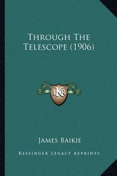 portada through the telescope (1906) (in English)