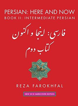 portada Persian: Here and Now: Book ii, Intermediate Persian (2) (en Inglés)