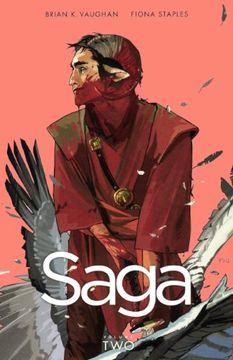 portada Saga vol 2 Bound for Schools & (in English)