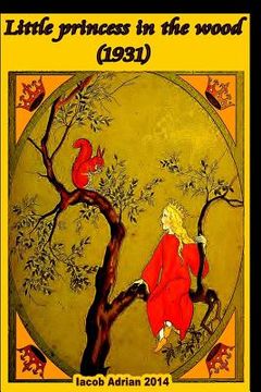 portada Little princess in the wood (1931) (en Inglés)