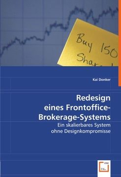 portada Redesign eines Frontoffice-Brokerage-Systems: Ein skalierbares System ohne Designkompromisse