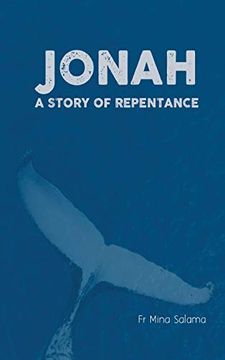 portada Jonah - a Story of Repentance (en Inglés)