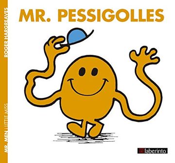 portada Mr. Pessigolles (in Catalá)