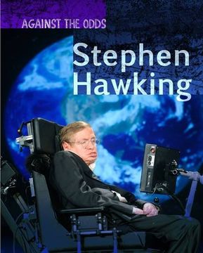 portada Stephen Hawking (Against the Odds Biographies)