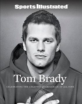 portada Sports Illustrated tom Brady (en Inglés)