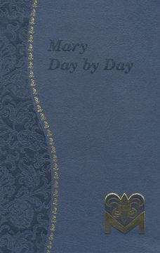 portada Mary day by day (en Inglés)