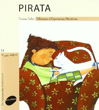 portada Pirata (El Petit Elefant) (en Catalá)