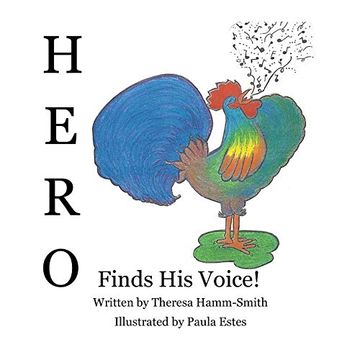 portada Hero: Finds his Voice! (Volume 1) 