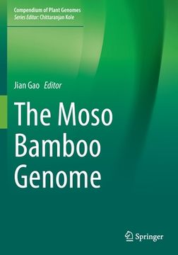 portada The Moso Bamboo Genome (en Inglés)