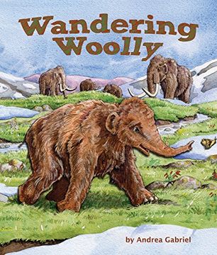portada Wandering Woolly