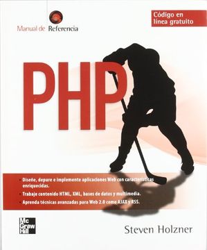 portada Php Manual de Referencia
