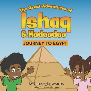 portada Journey to Egypt 