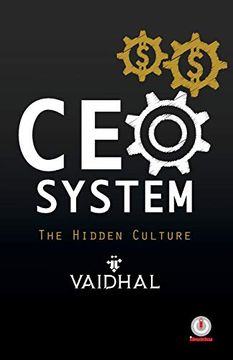 portada Ceo System: The Hidden Culture