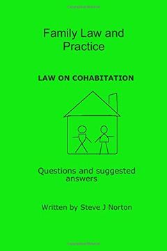 portada Family law and Practice - law on Cohabitation (in English)